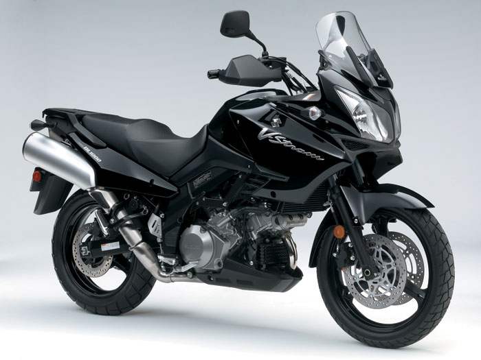 2011 Suzuki V-Strom 1000 